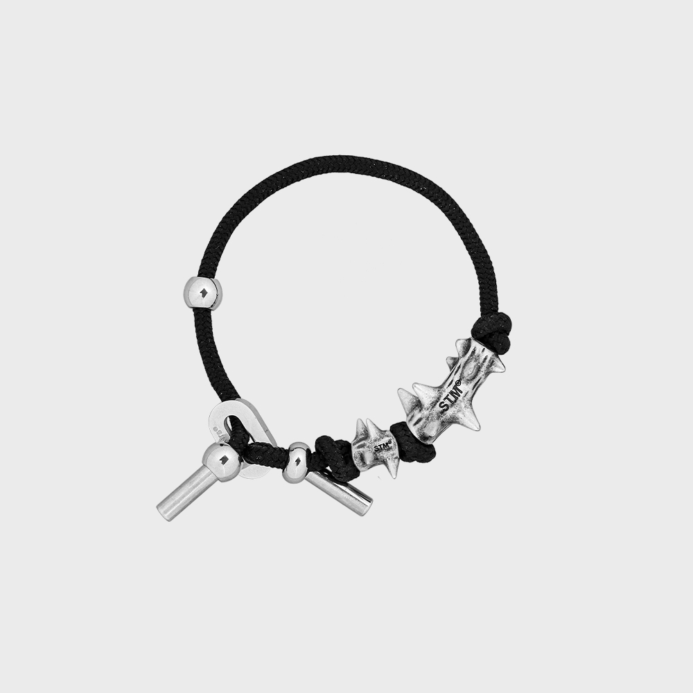 star is born bracelet-black - 감도 깊은 취향 셀렉트샵 29CM