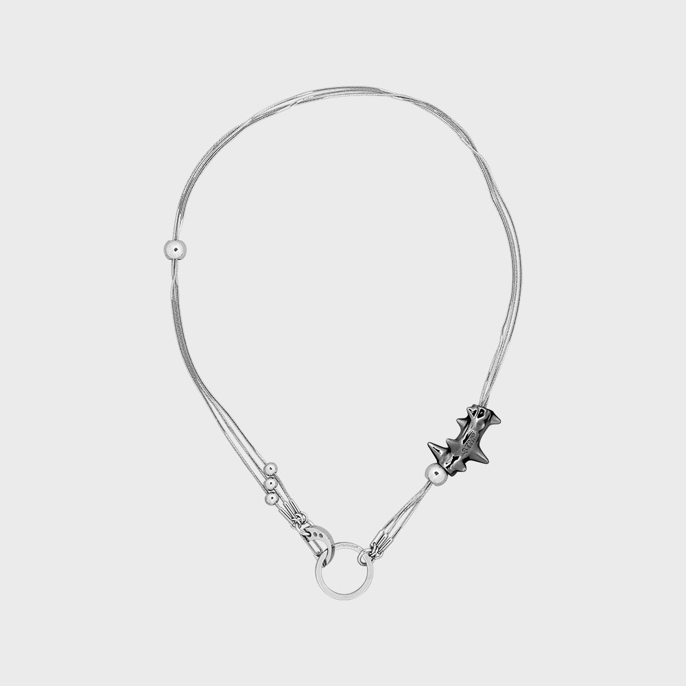 NO.616 [BURNISH] NECKLACE - 감도 깊은 취향 셀렉트샵 29CM