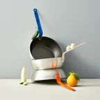 [29CM 단독] 드부이에 쵸크 논스틱 인덕션 웍 28cm NEW컬러