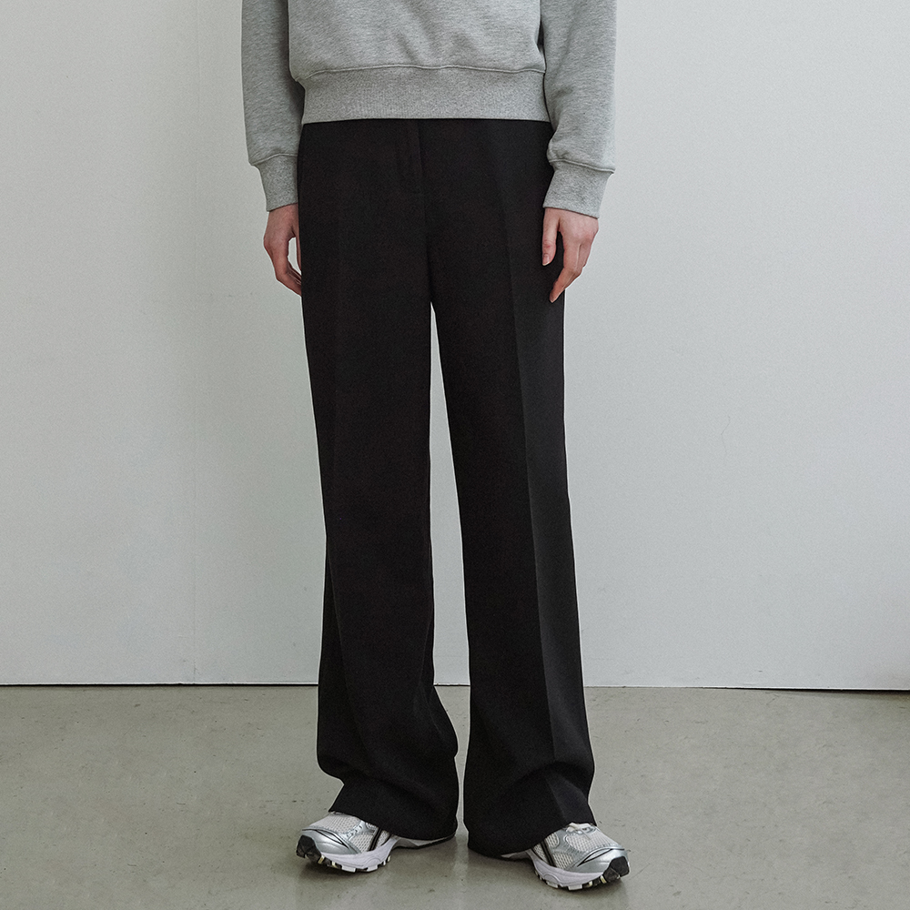 SIPT7020 Double Weave Banding SL_Black - 감도 깊은 취향