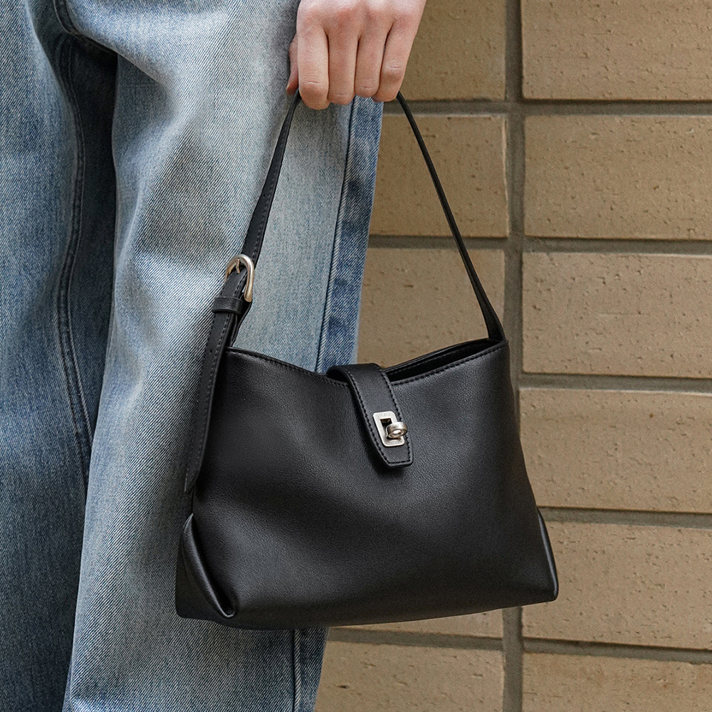SIAC3064 Jackie Bag_Black - 감도 깊은 취향 셀렉트샵 29CM
