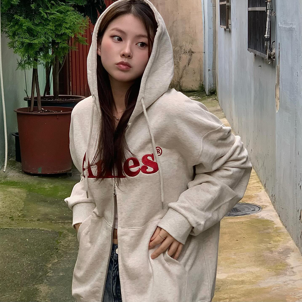 SP ORIGINAL HOOD ZIP UP-BLACK - 감도 깊은 취향 셀렉트샵 29CM