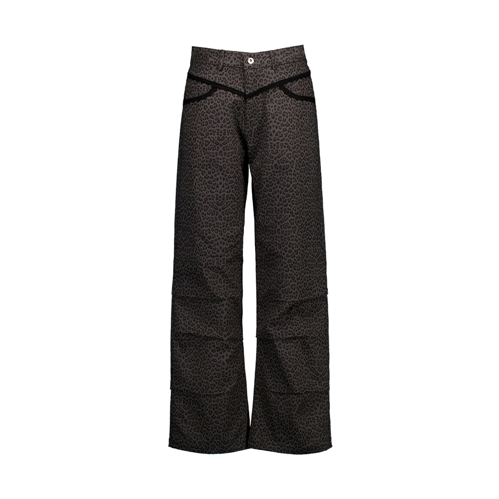 パンツ SETUP-EXE FRILL SPORTY PANTS SETUP-EXE】FRILL SPORTY PANTS | OUR BRAND,SETUP-EXE