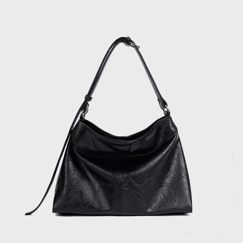 HAH ARCHIVE] 5POCKET CUSHIONED I-PAD BAG (KHAKI) - 감도 깊은