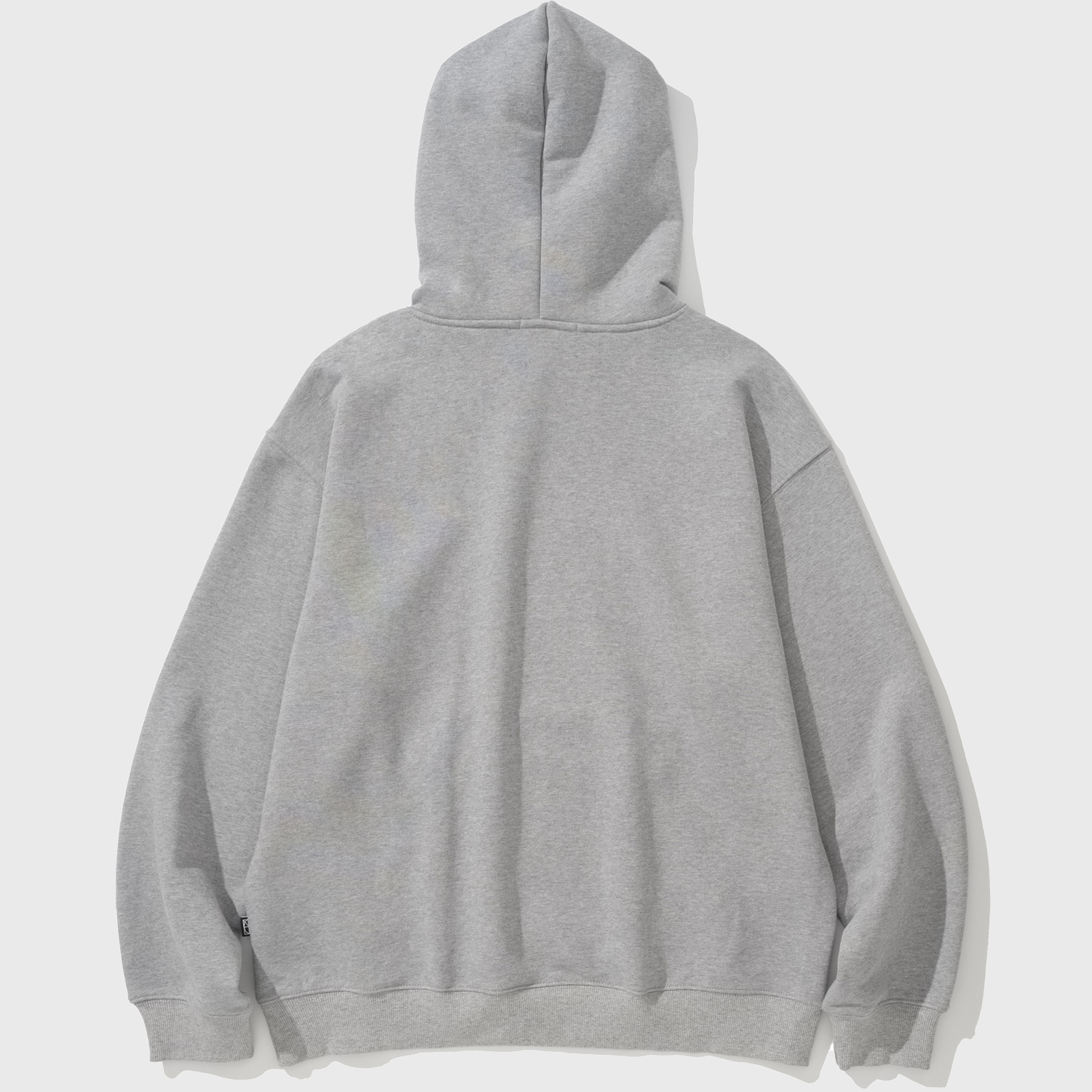 [NOT4NERD] N4ND Drip Logo Pullover Hood ☆送料込☆ N4ND Drip Logo Pullover Hood - Black - 감도 깊은 취향 셀렉트