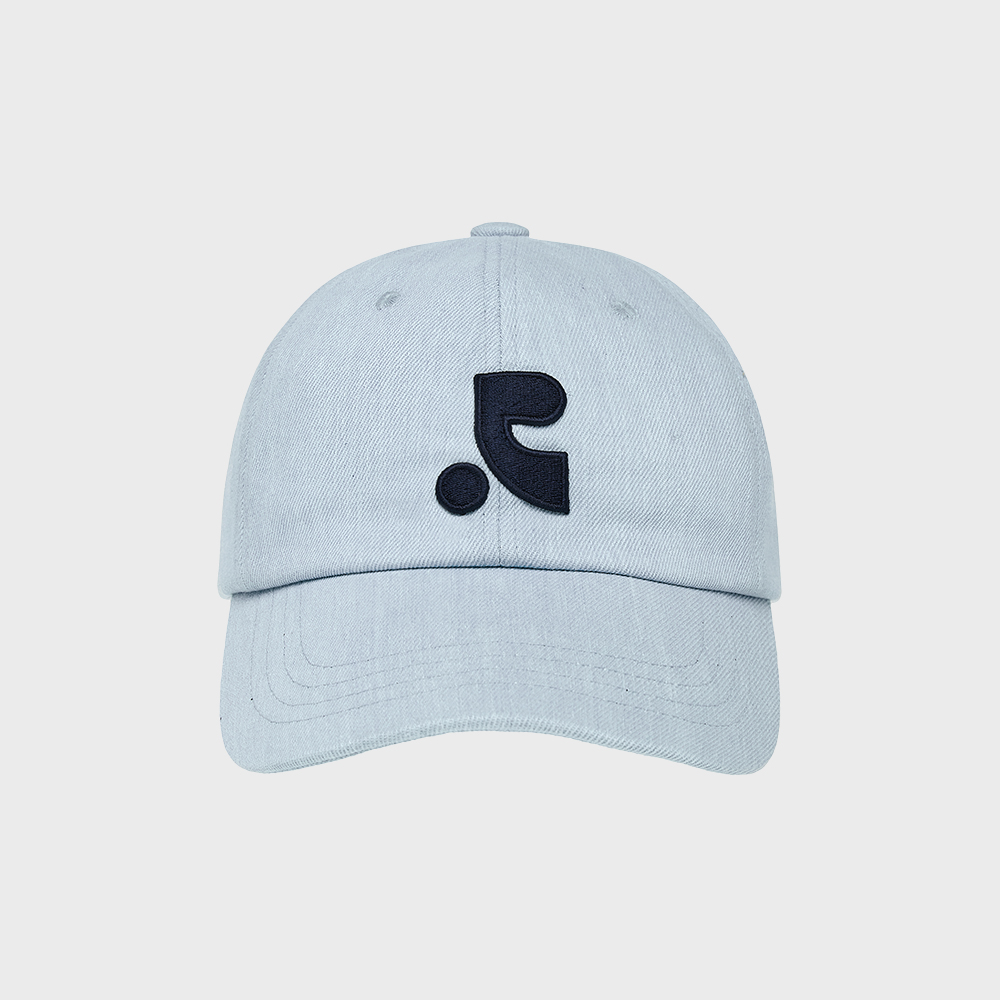 【Rest & Recreation】 DENIM LOGO CAP 2色 Rest & Recreation】 DENIM LOGO CAP 2色 (Rest & Recreation
