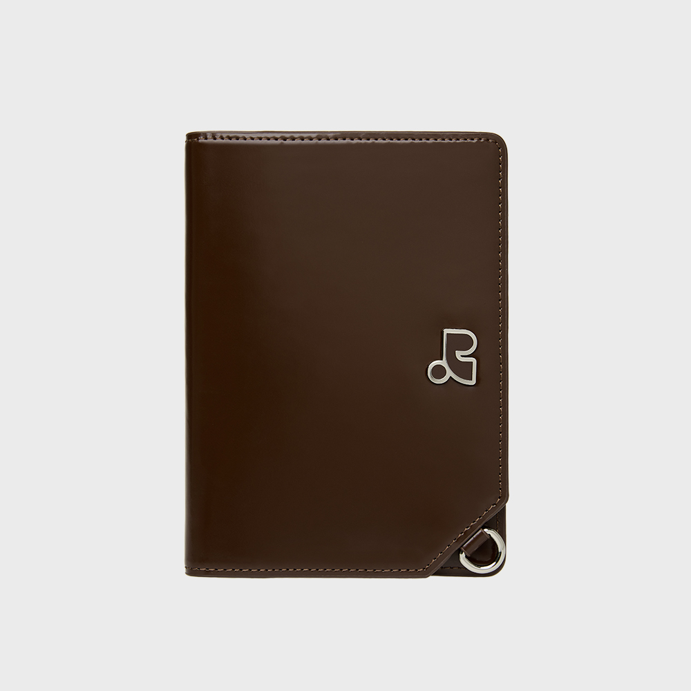 ★TOUT Y EST★ Easypass William Logo Card Wallet Lily Bone 0 MUSINSA | JOSEPH AND STACEY Easypass William Logo Card