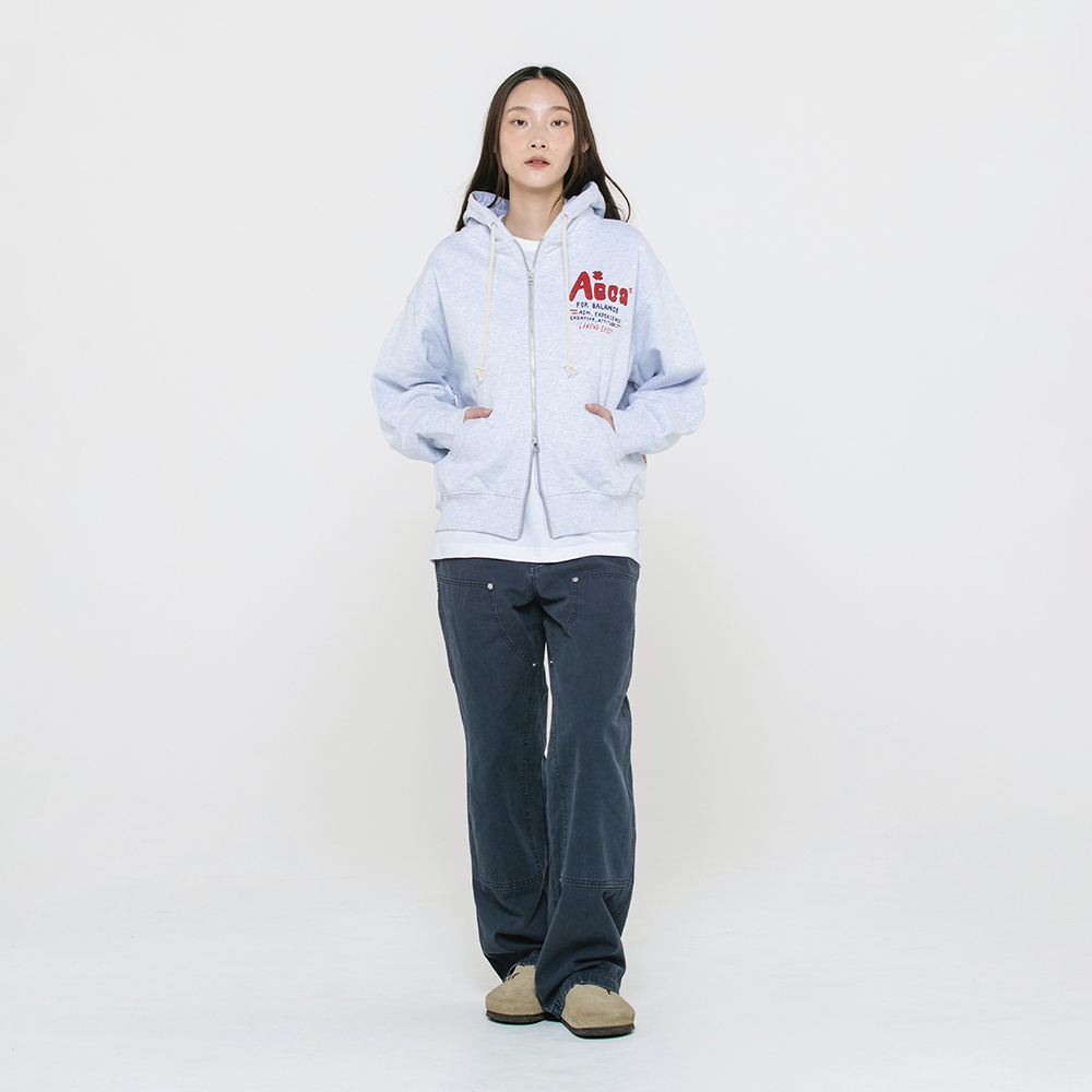 AECA★韓国★人気★男女兼用★CLOVER BOY SURFER ZIP UP HOODIE fairyhoodie.png?v=1671202504