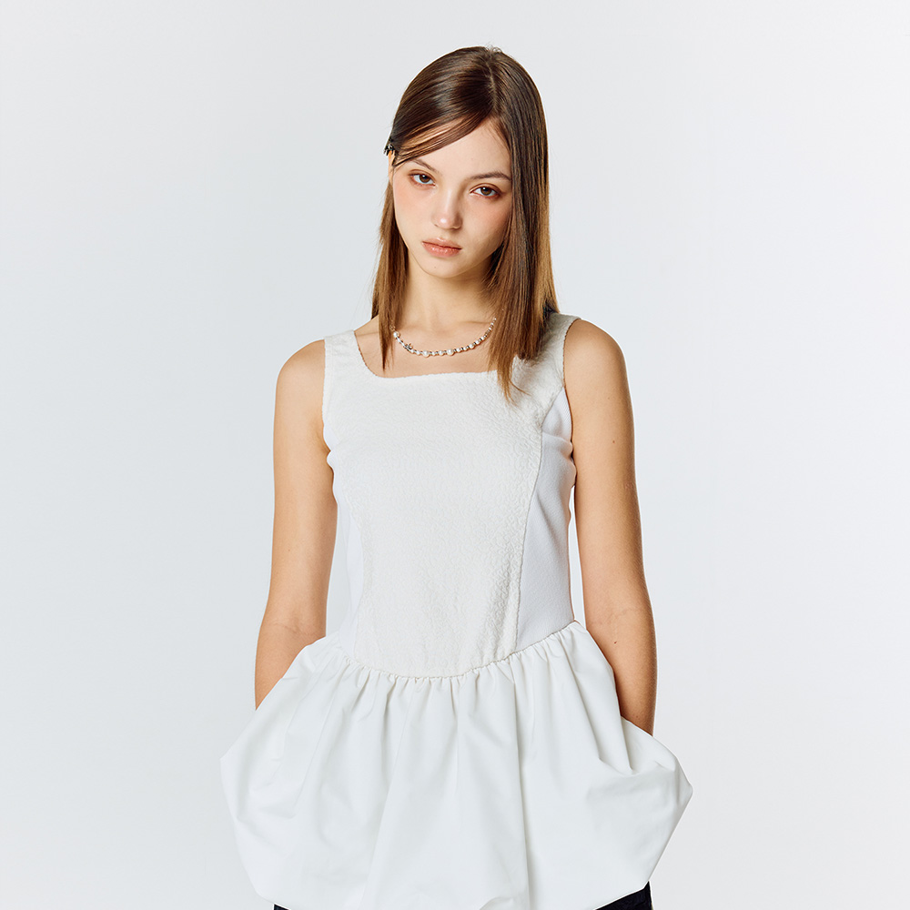 ワンピース Lartigent L15 BALLOON ONE-PIECE ワンピース Lartigent L15 BALLOON ONE-PIECE 주식회사라티젠