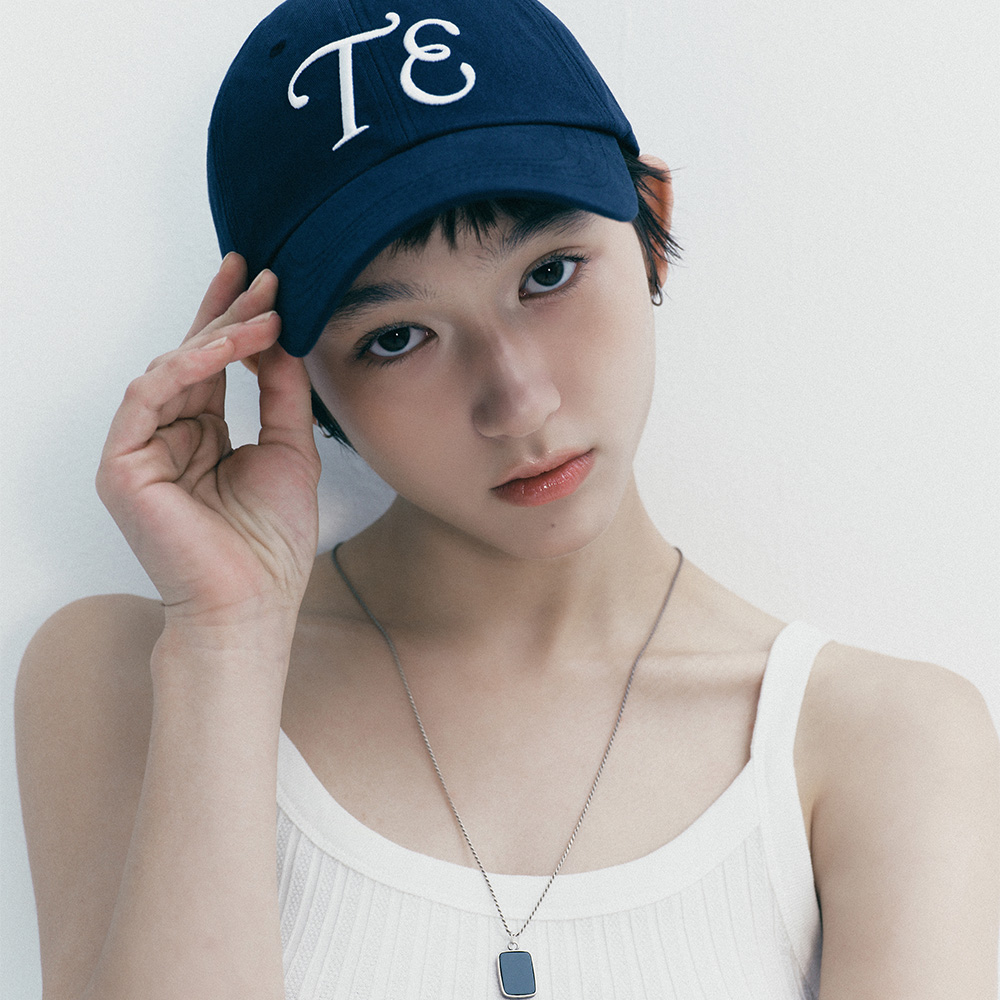 【韓国 twentyeight】Twenty Eight Dopamine cap [Black] Twenty Eight Dopamine cap [Black] - 감도 깊은 취향 셀렉트샵 29CM