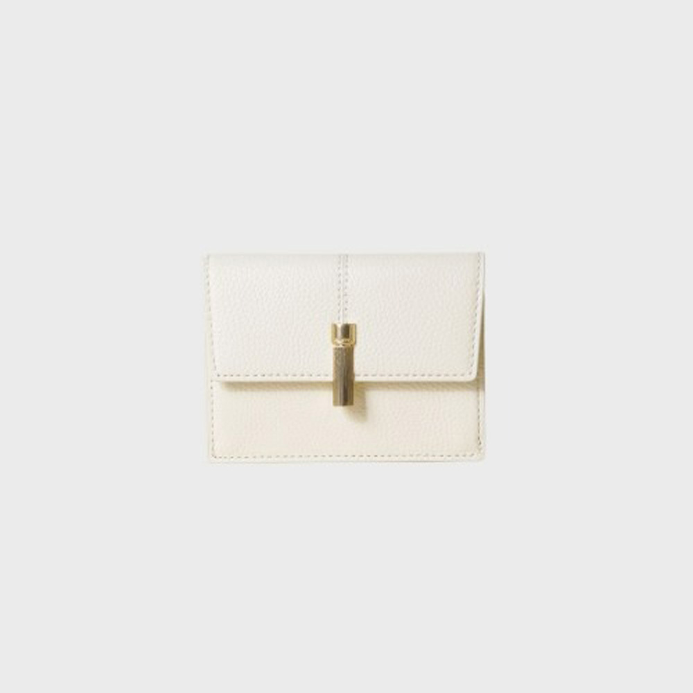 Le Temp Accordian Card Wallet_RCWGX25141PIX - 감도 깊은 취향