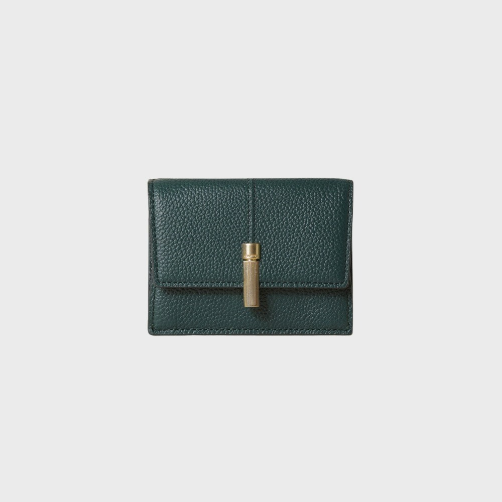 Facade Noa Mini-Half Wallet_RCWFX25144GRL - 감도 깊은 취향