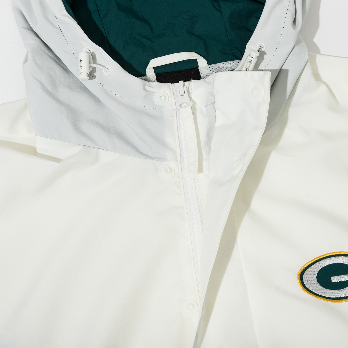 【韓国】ニューエラ■新作ユニセックス*NFL WIND BREAKER ANORAK 韓国】ニューエラ□新作ユニセックス*NFL WIND BREAKER ANORAK