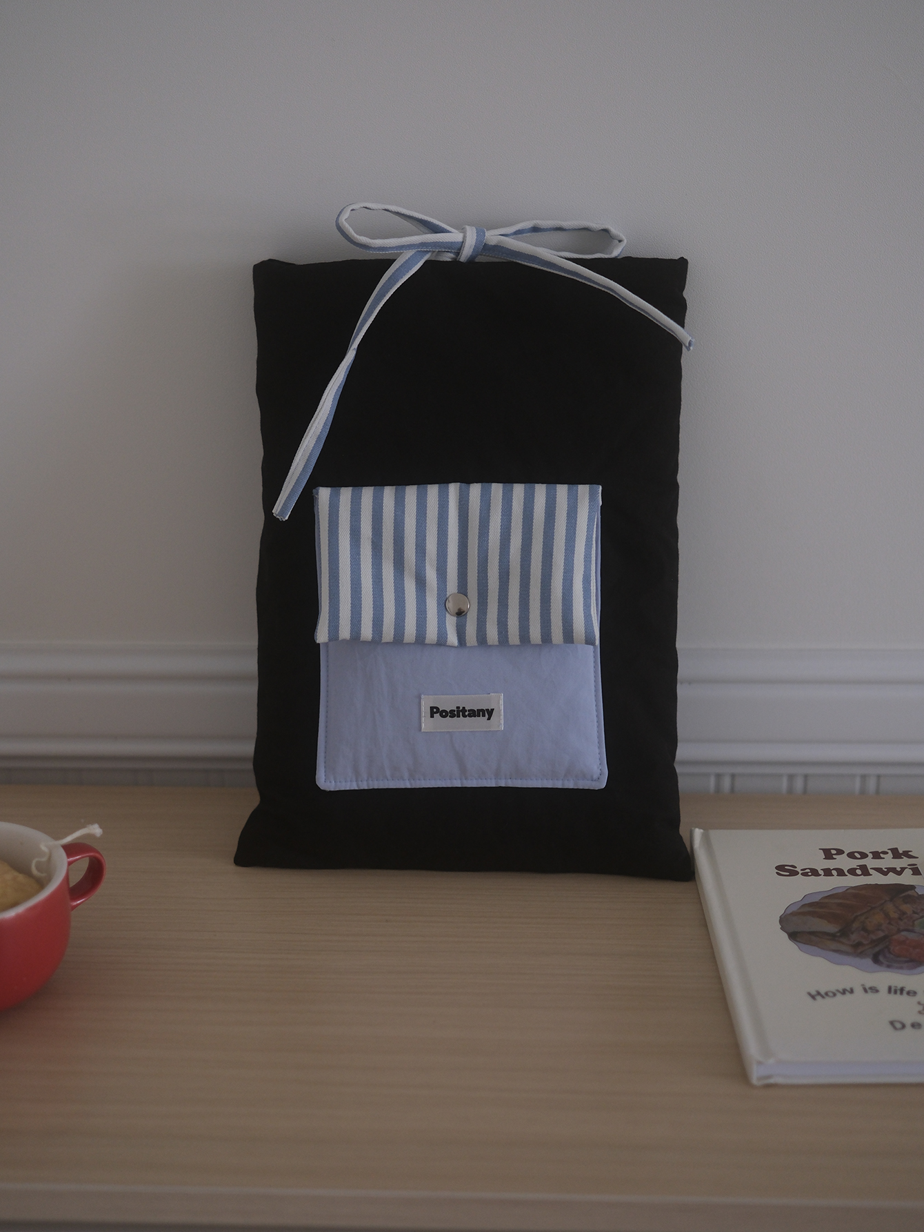 POSITANY☆Snug ribbon pouch タブレット/ノートPC akh-2256.jpg