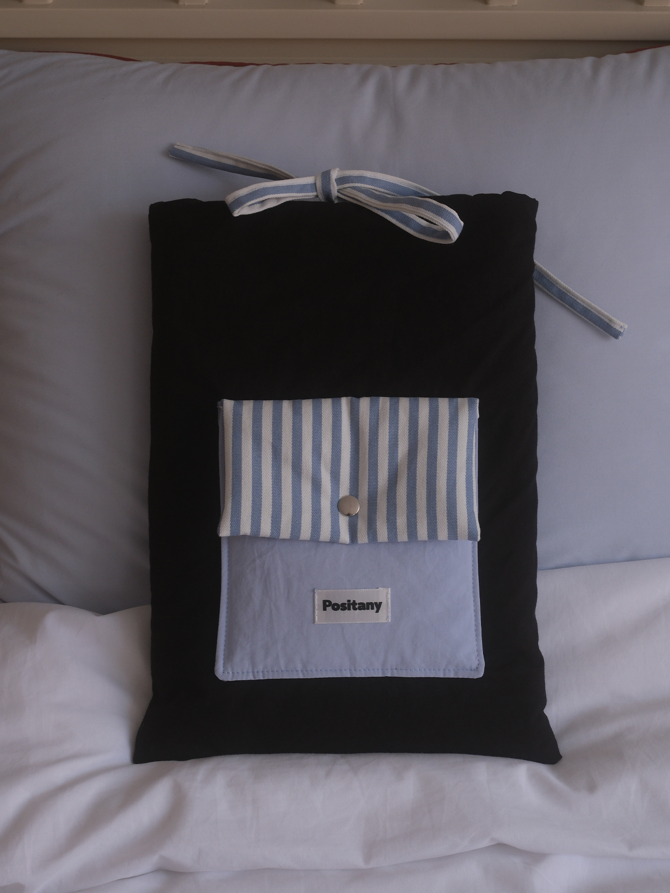 POSITANY☆Snug ribbon pouch タブレット/ノートPC Ribbon tie POSITANY☆Snug ribbon pouch タブレット/ノートPC Ribbon tie