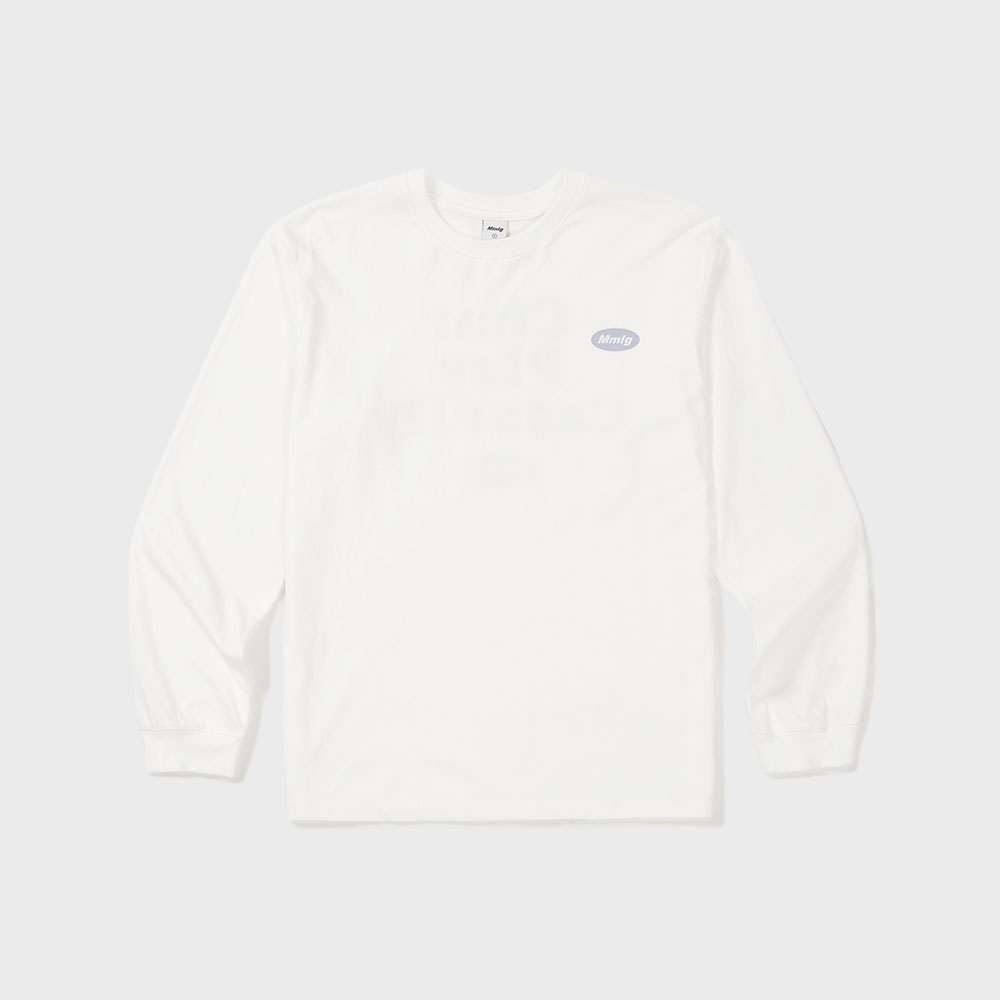 Y.E.S 23 Service L/S White - 감도 깊은 취향 셀렉트샵 29CM