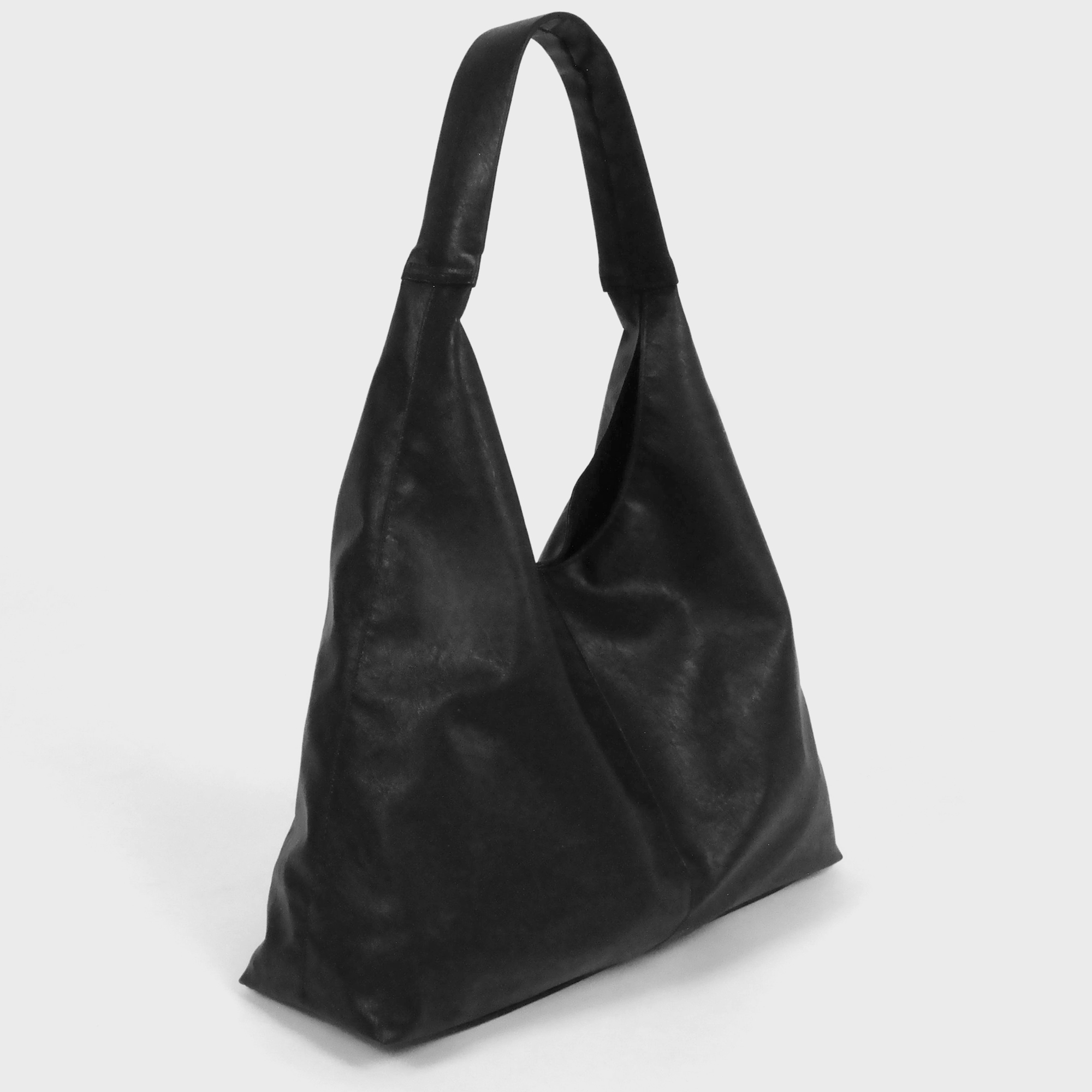 ★LOW CLASSIC★ FOLDED CUBE TOTE BAG_BLACK_LOW24RM_BA010BK 1908423b82b3fc464dc632e6a87726