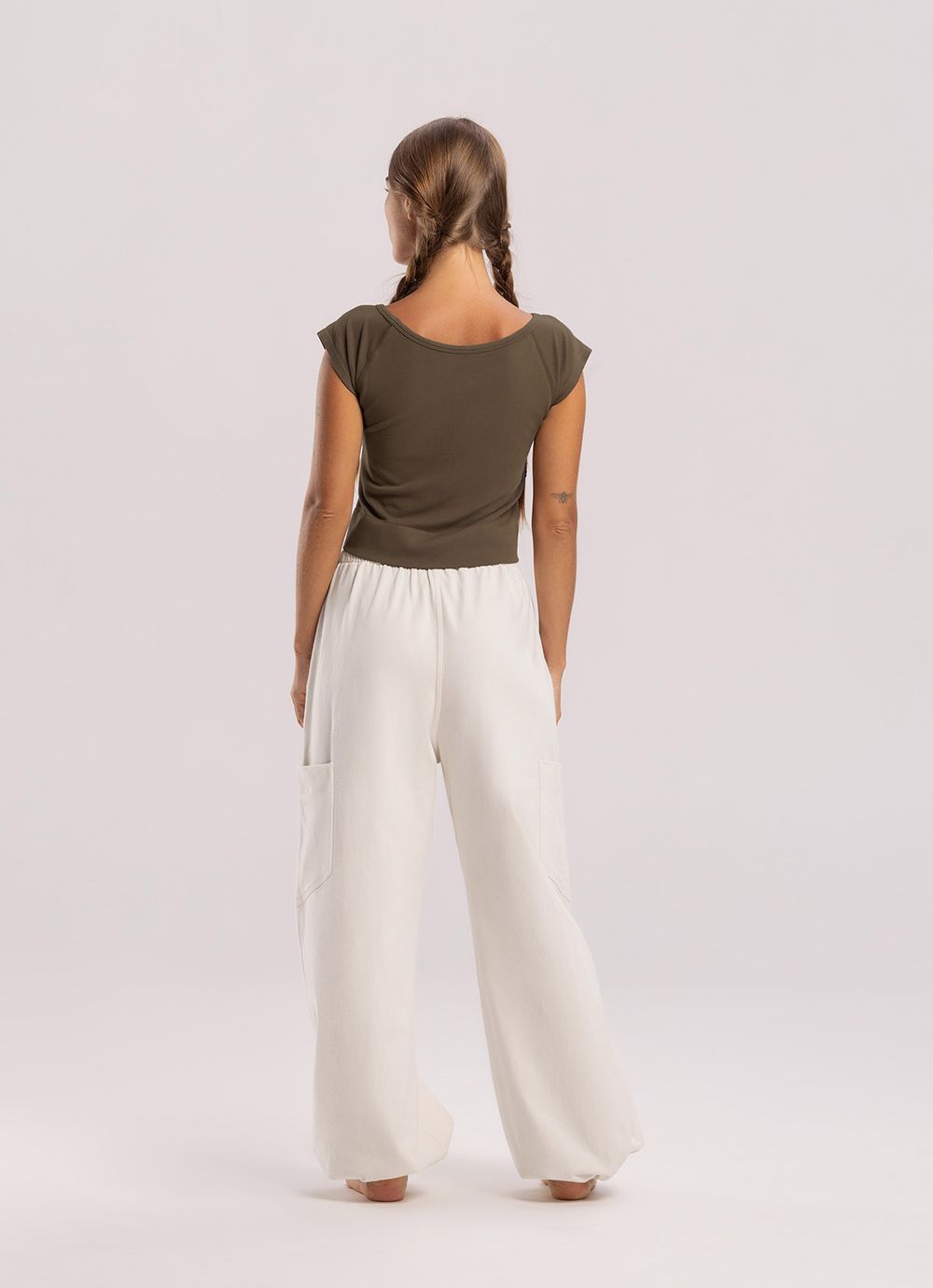 2. Khaki