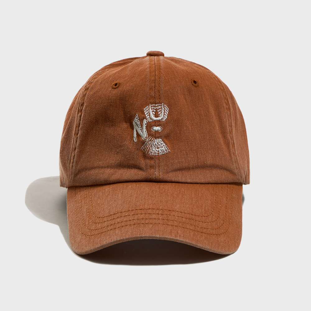 39ETC + MADOKA RINDAL] FACE CAP (2 colors) - 감도 깊은 취향