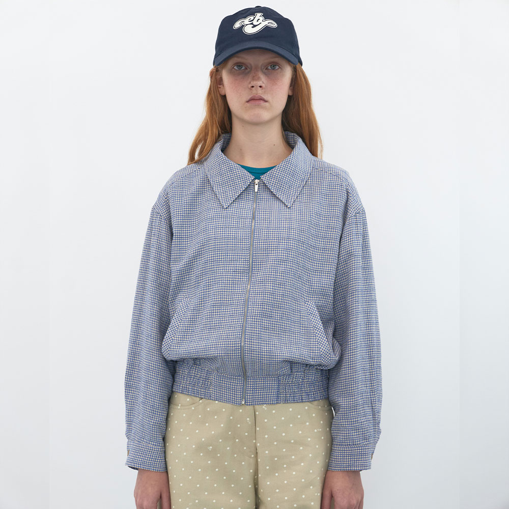 [NOTHING WRITTEN] Margaret cotton cricket jacket ☆送料込☆ Nothing Written(ナッシングリトゥン) Margaret cotton cricket