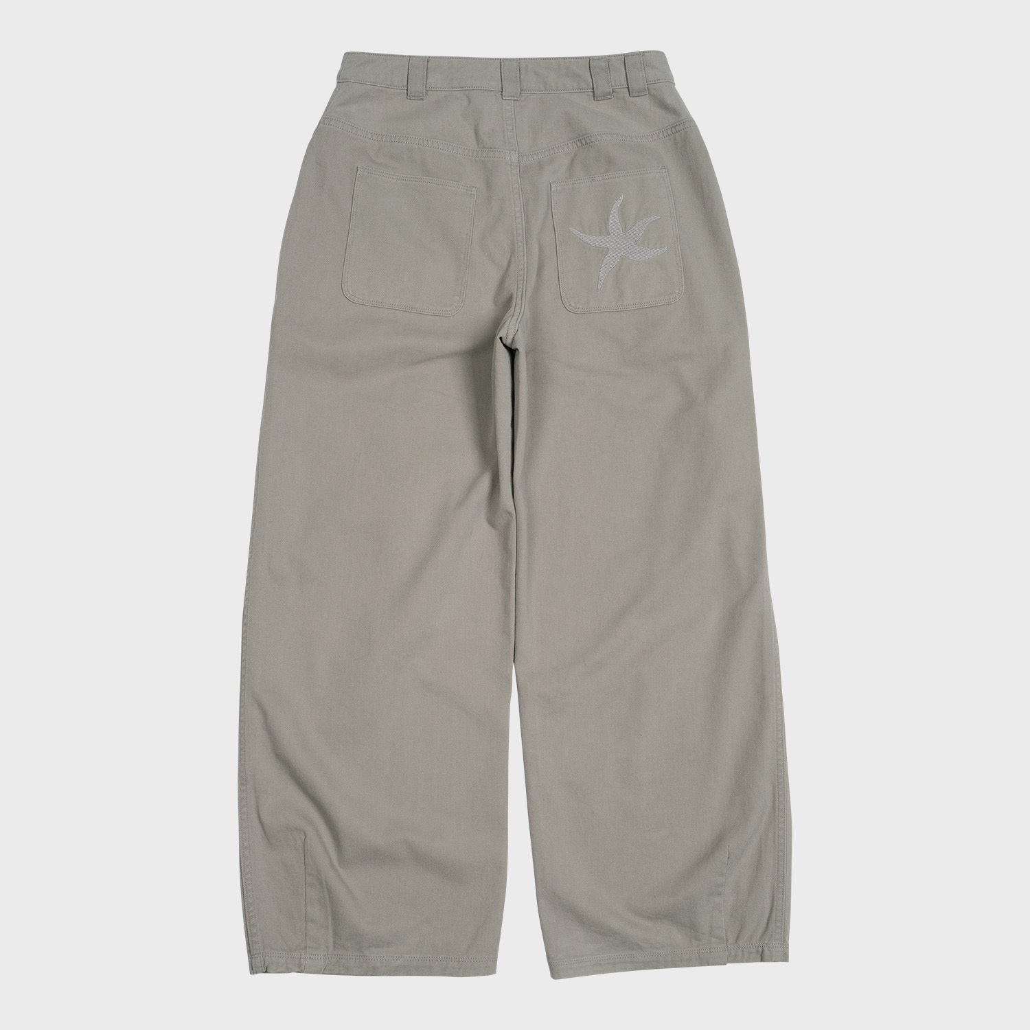 TCM starfish chino pants (white) - 감도 깊은 취향 셀렉트샵 29CM