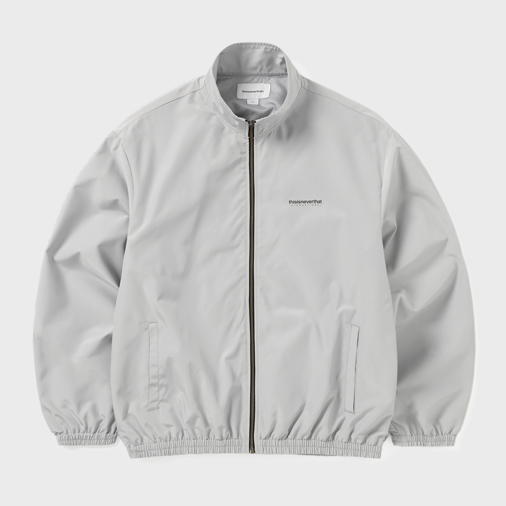 【新品未使用】aeae WEB LOGO TEAM JACKET WEB LOGO TEAM JACKET [BLACK] - 감도 깊은 취향 셀렉트샵 29CM