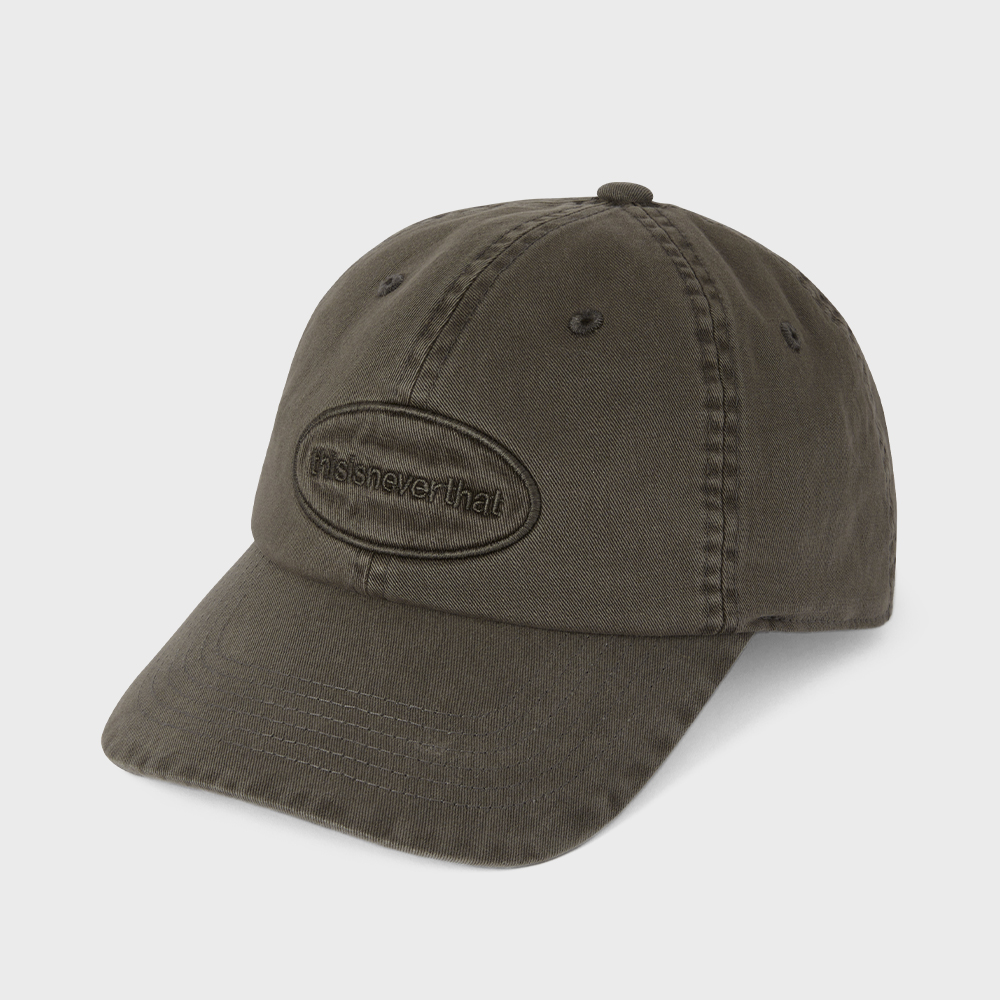 BBD Patch Logo Workshop Pigment Cap (Mustard) - 감도 깊은