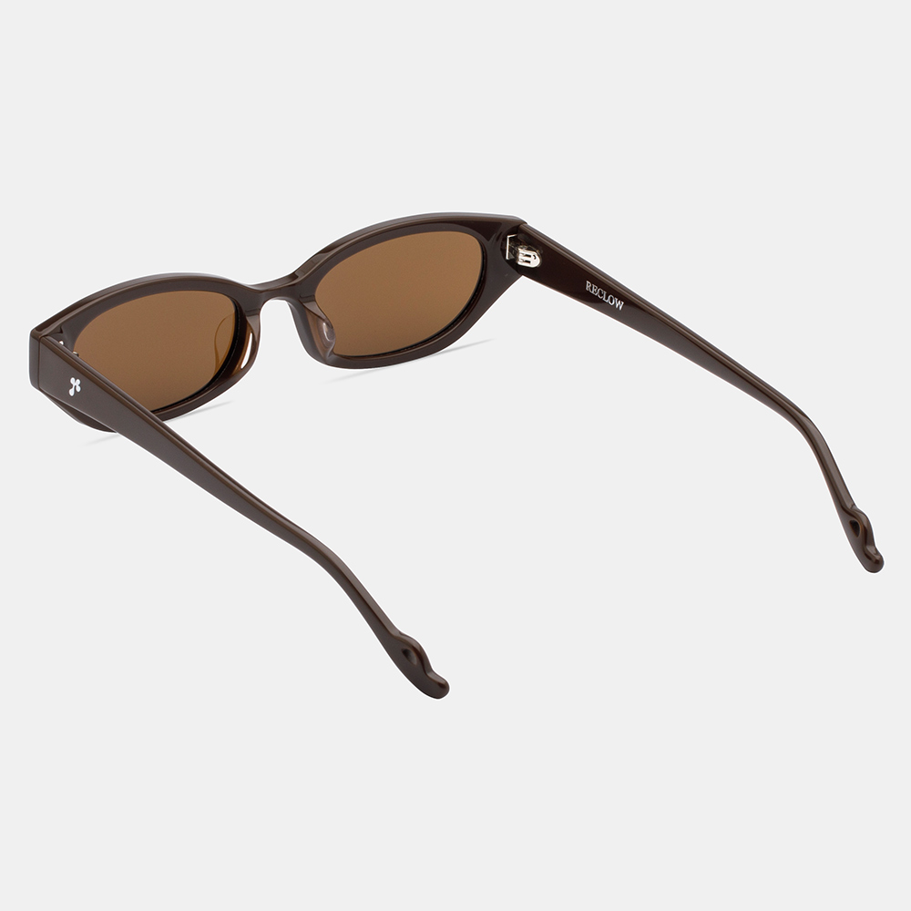 ★RECLOW★ KORET SUNGLASS BROWN KORET SUNGLASS BROWN - 감도 깊은 취향 셀렉트샵 29CM