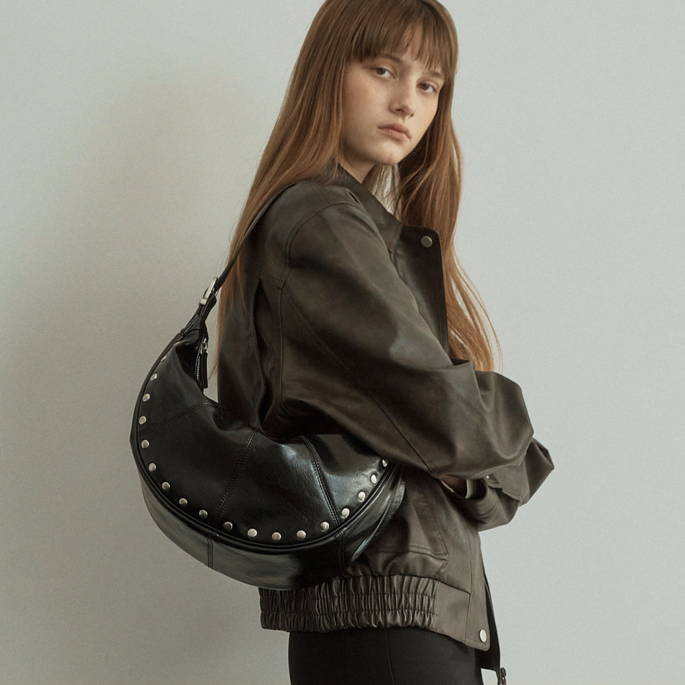 韓国商品/OTHERTEMPO Tuba Stud_2Way bsg Tuba Stud_2Way Black - 감도 깊은 취향 셀렉트샵 29CM
