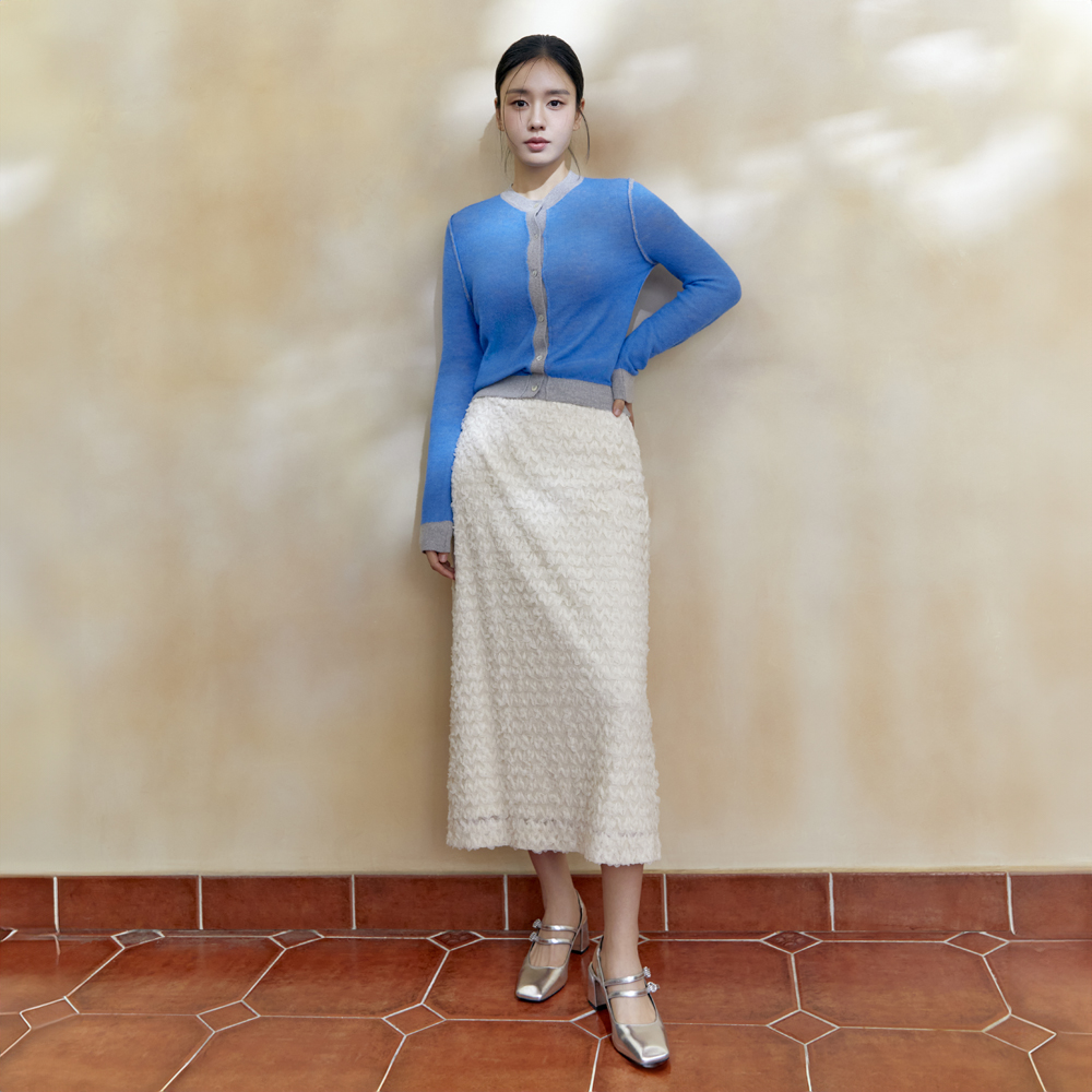 ◇LENINA◇ LIRIEN woolen skirt_GOLDEN BEIGE MUSINSA | LENINA LIRIEN woolen skirt_GOLDEN BEIGE