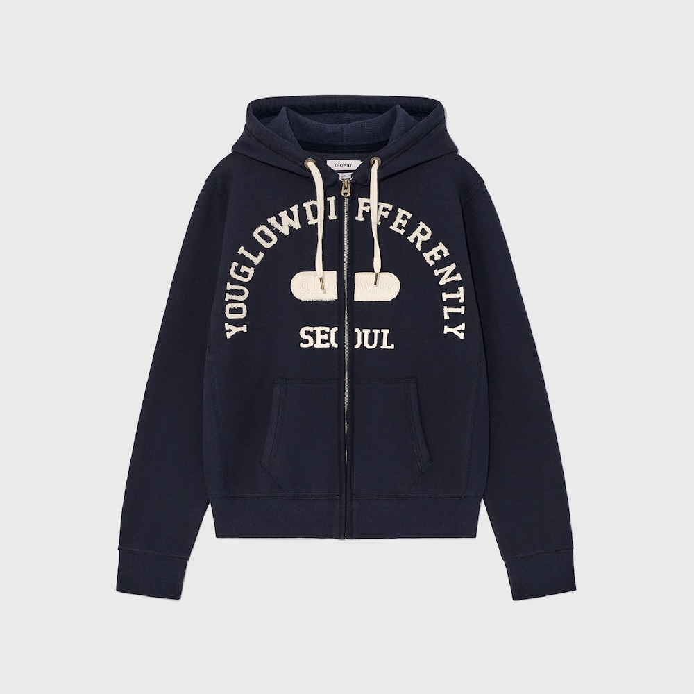 G BOXY ZIP UP (3COLORS) - 감도 깊은 취향 셀렉트샵 29CM