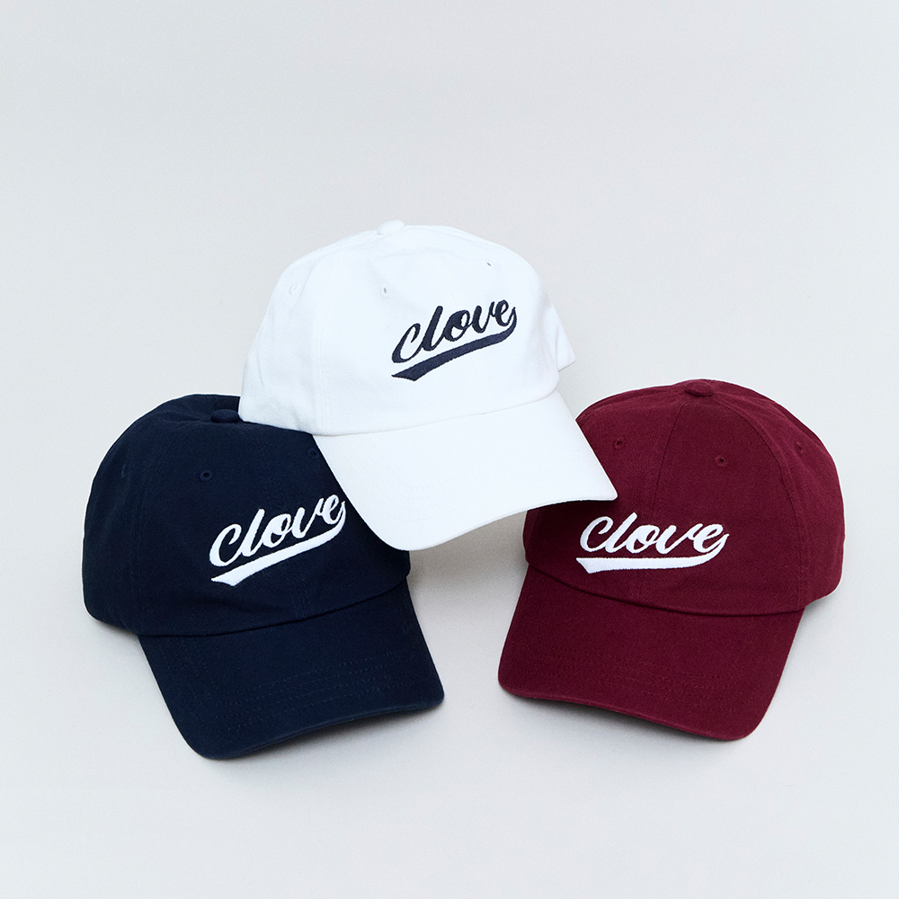 【CLOVE】 [24FW clove] Lettering Corduroy Ball Cap /追跡付 MUSINSA | CLOVE [24FW clove] Lettering Corduroy Ball Cap