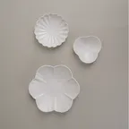 [29CM 단독] 플라워 3p 플레이트 세트