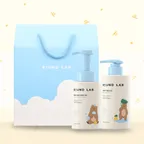 [선물포장] 베이비 마일드 탑투토워시 + 로션 2종 세트