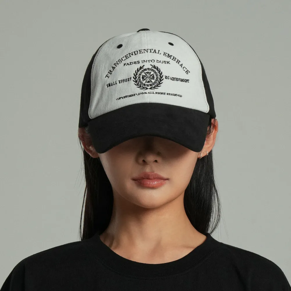 Saga Leaf Maxi Cap Black - 감도 깊은 취향 셀렉트샵 29CM