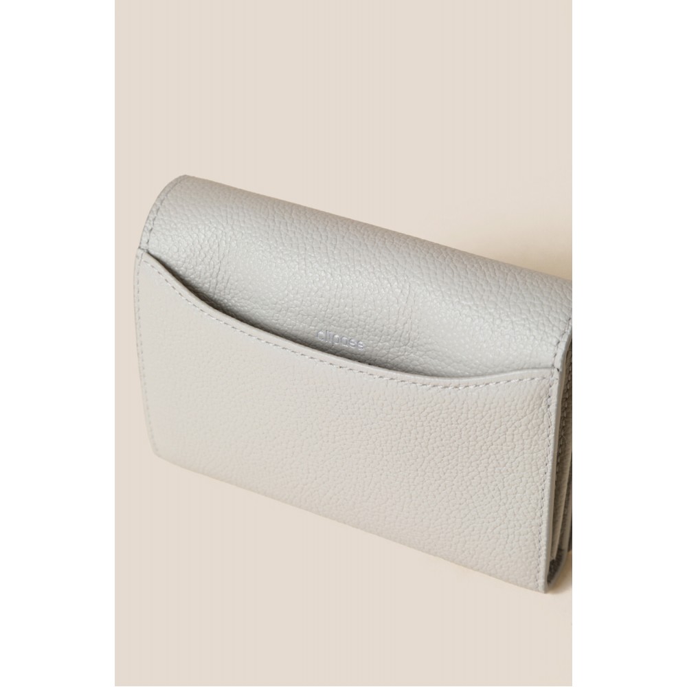 Facade Noa Half Wallet C_RCWFX25143GYL - 감도 깊은 취향
