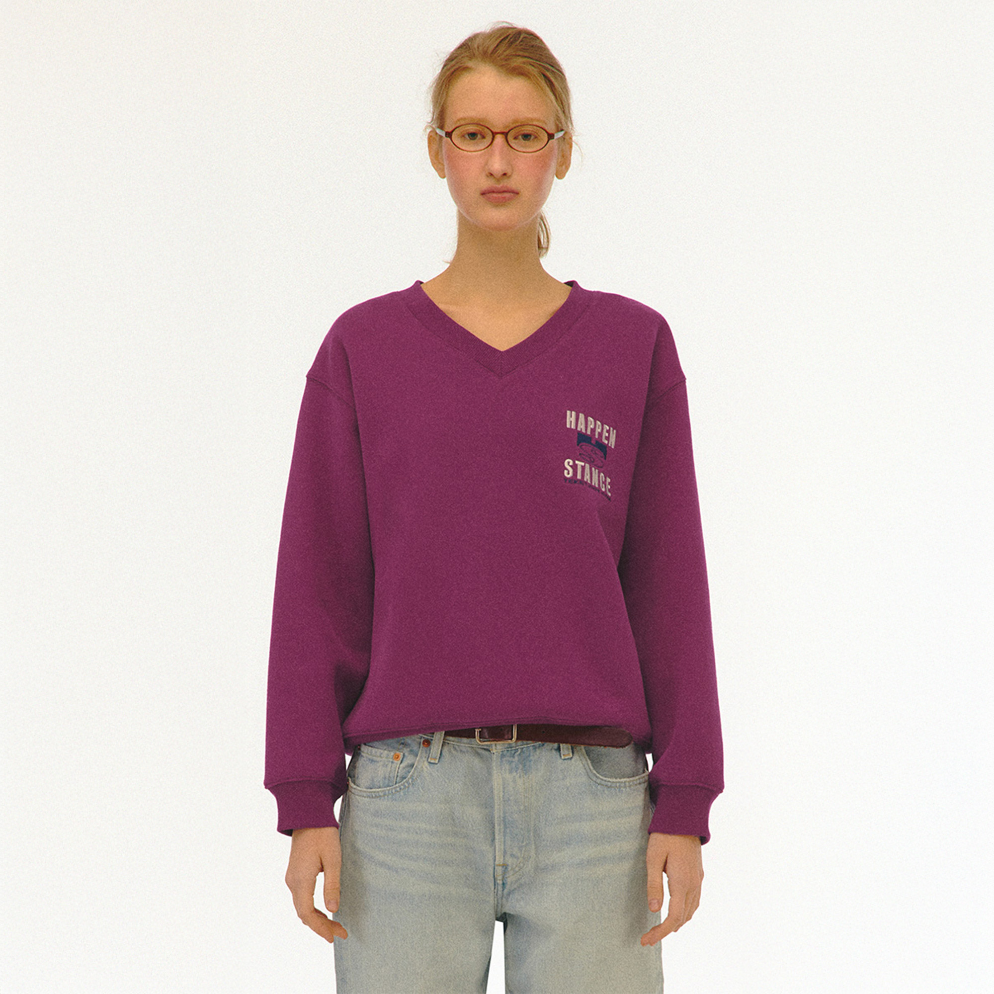 Y.E.S Python Sweatshirt Cocoa - 감도 깊은 취향 셀렉트샵 29CM