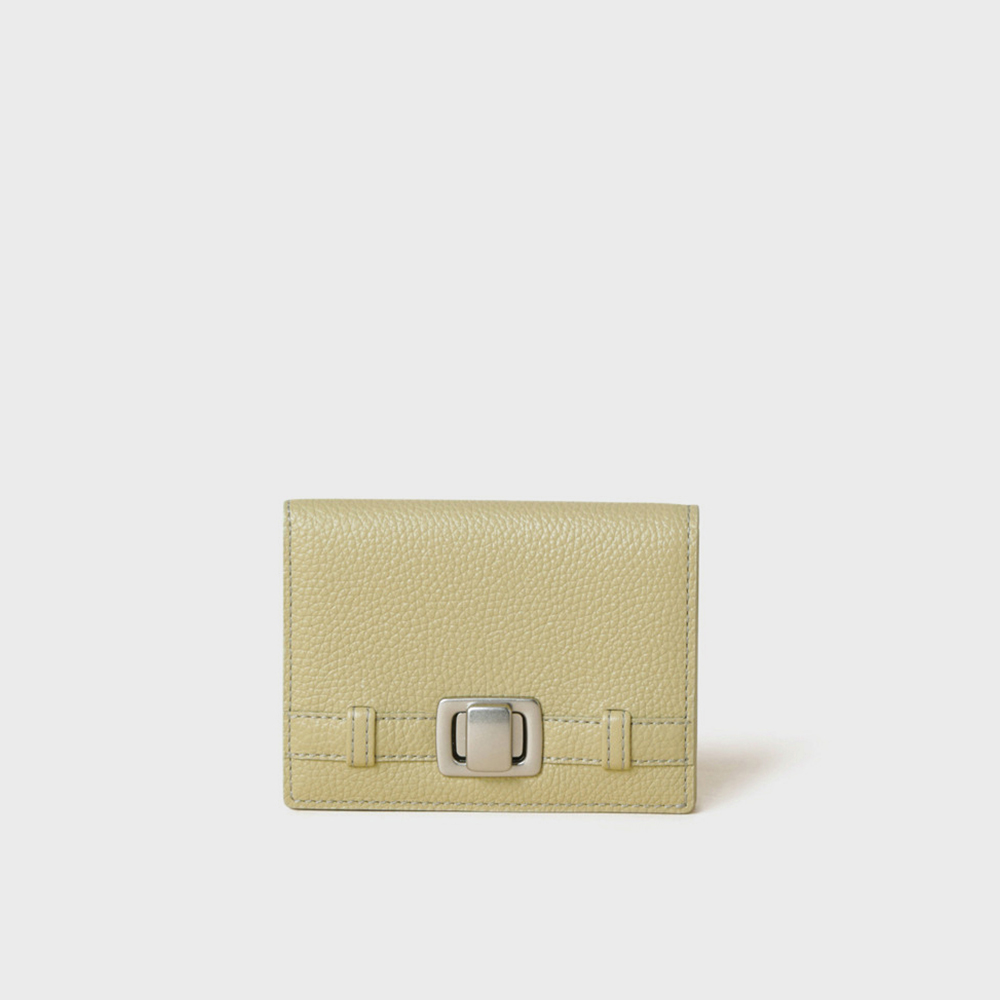 Facade Noa Mini-Half Wallet_RCWFX25144GRL - 감도 깊은 취향