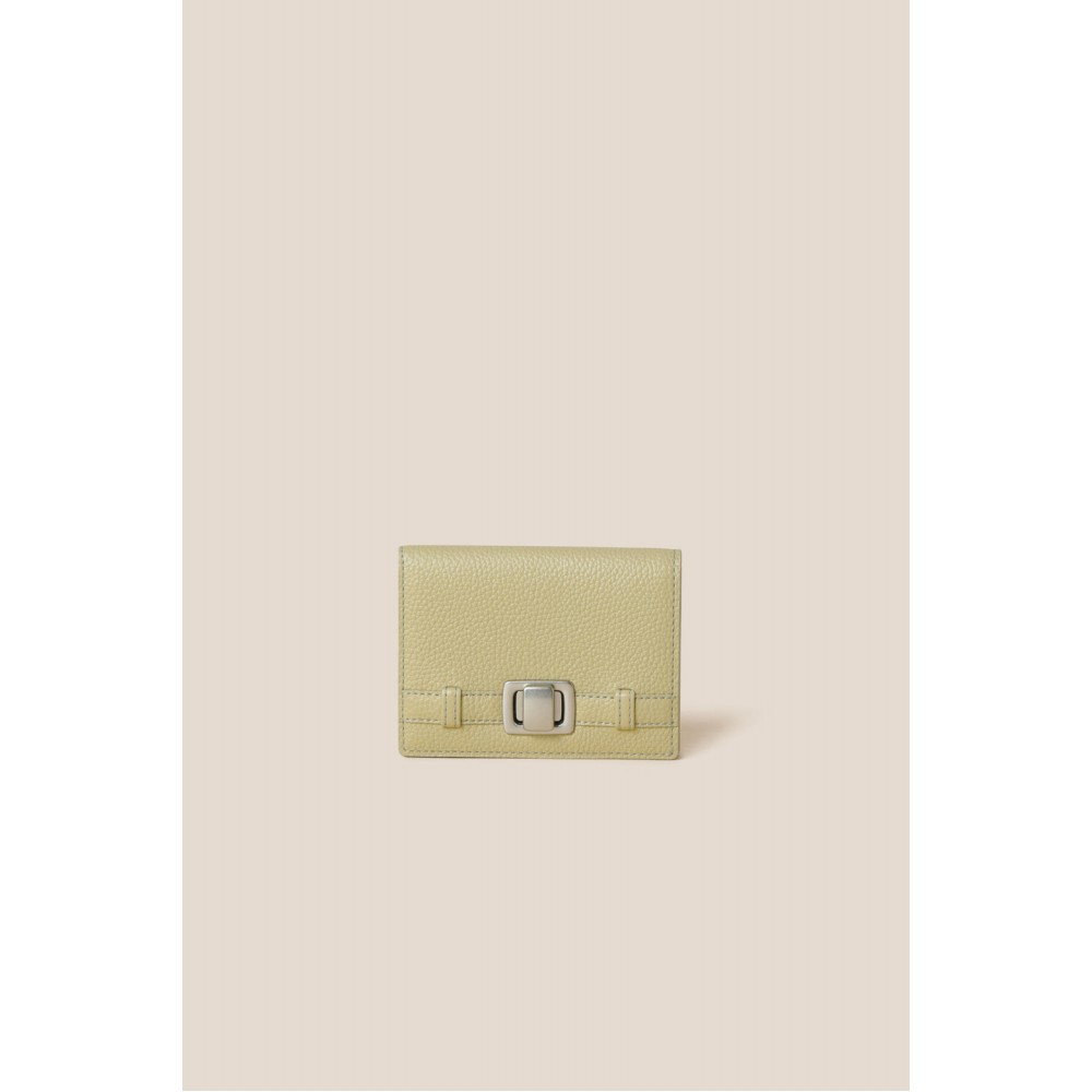 Facade Noa Mini-Half Wallet_RCWFX25144GRL - 감도 깊은 취향