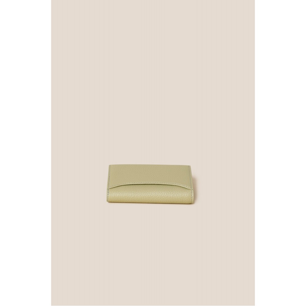 Facade Noa Mini-Half Wallet_RCWFX25144GRL - 감도 깊은 취향