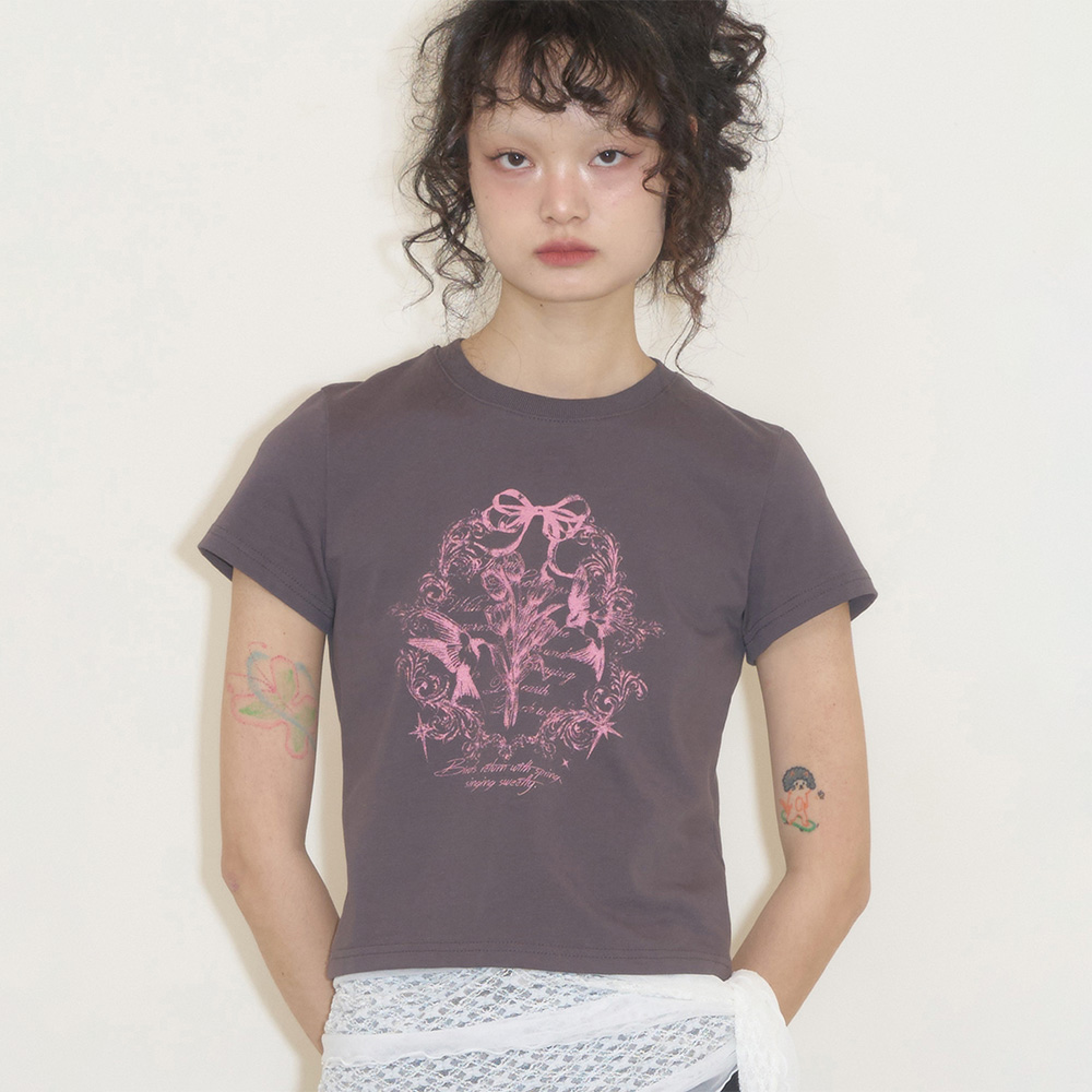 Tシャツ・カットソー SCULPTOR [Sculptor X Fantasia] Fairy Tee HJ5B0040 SCULPTOR® online store