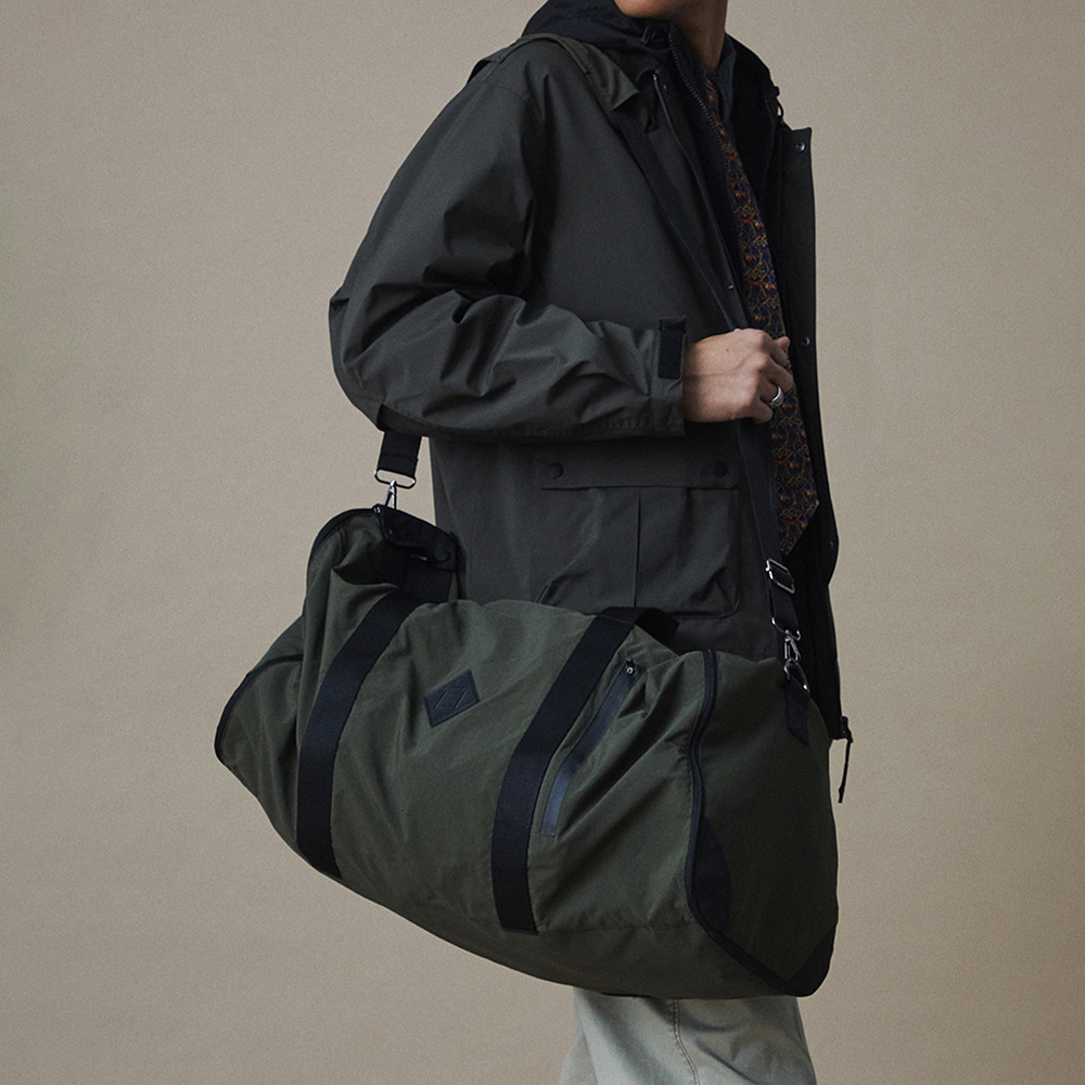 [OGARP] Packable Nylon Small Keyring Bag *韓国人気アイテム OGARP Packable Nylon Small Keyring Bag