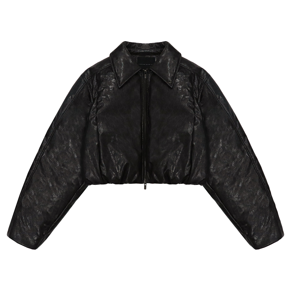 Treemingbird Duck Down Leather Padding Treemingbird Duck Down Leather Padding
