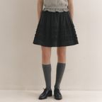 April Skirt Mini(2color)