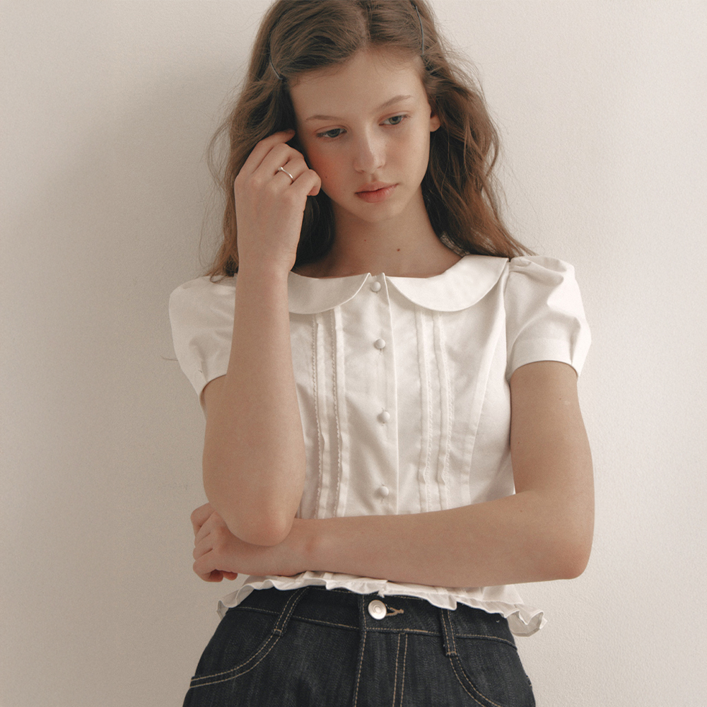 【FLOWOOM】Satin Rosette Scrunchie Bag★韓国商品 Satin Rosette Scrunchie Bag - 감도 깊은 취향 셀렉트샵 29CM