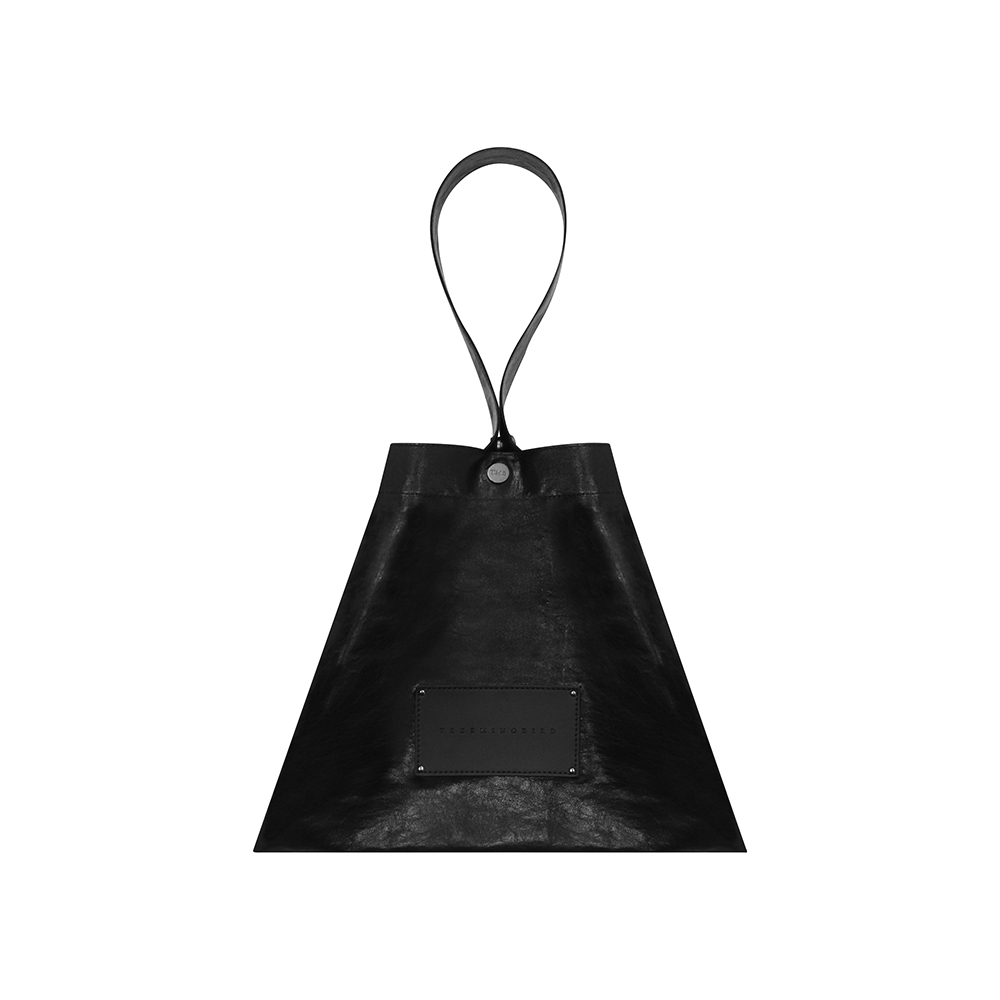 韓国商品/TREMINGBIRD Rivet Point Leather Square Mini Bag Designer Small Square Bag For Women Retro Rivet Crossbody