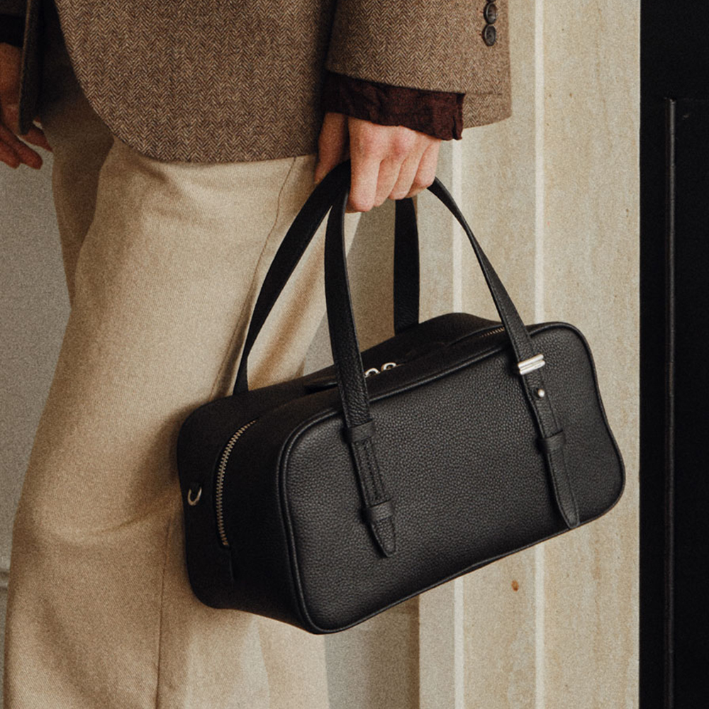 【DE MERIEL】VT BOSTON BAG Demeriel VT Boston Bag