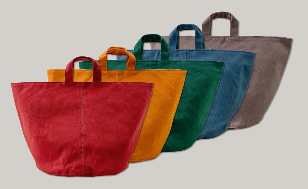 Cylinder Bag