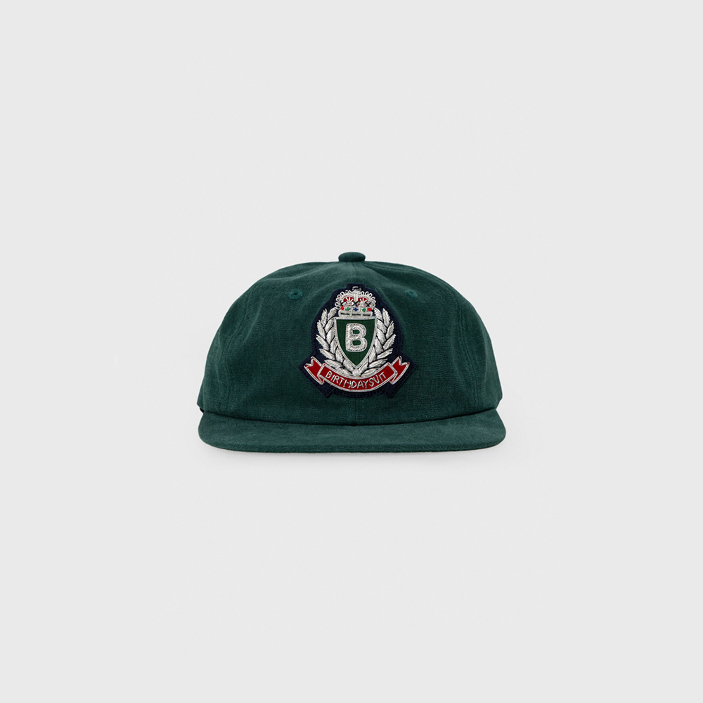 AECA 2TONE FLAT BRIM CAP-GREEN - 감도 깊은 취향 셀렉트샵 29CM