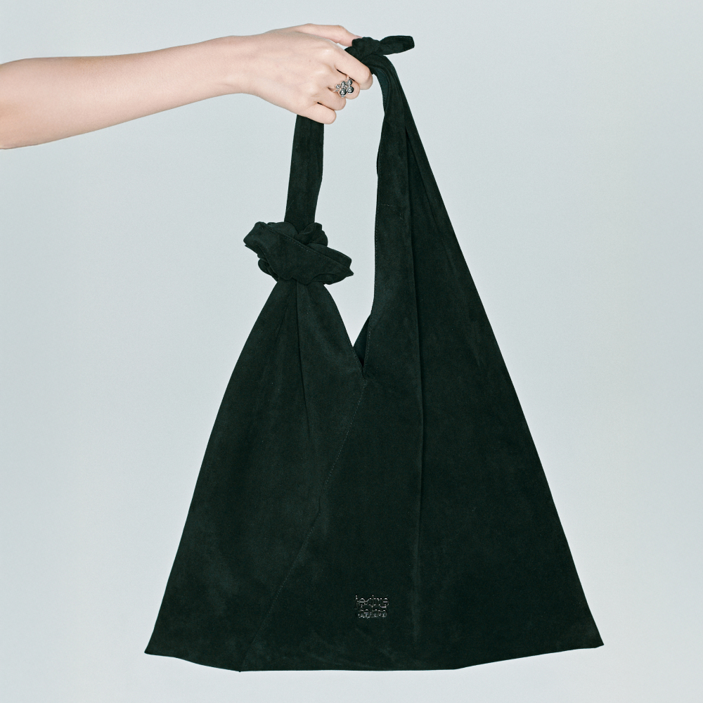 ＊韓国＊［JEDREFEB5］Scrunchie large hobo suede 4color 韓国＊［JEDREFEB5］Scrunchie large hobo suede 4color